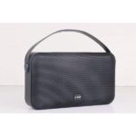 F&D W19 12W Bluetooth Speaker (Black, Stereo Channel)