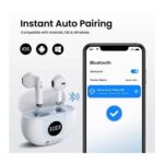 Portronics Harmonics Twins S8 TWS Earbuds with 30 Hours Playtime - Image 5