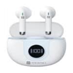 Portronics Harmonics Twins S8 TWS Earbuds with 30 Hours Playtime