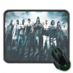 Gaming Mouse Mat – 22×26 cm, 3mm Thickness