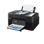 Canon PIXMA G4770 All-in-one (Print, Scan, Copy) Wireless Inktank Printer with ADF and  Fax - Image 4