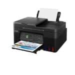 Canon PIXMA G4770 All-in-one (Print, Scan, Copy) Wireless Inktank Printer with ADF and  Fax - Image 5