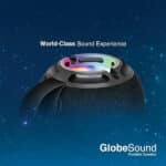 FINGERS 10W GlobeSound Portable Wireless Speaker - Image 5