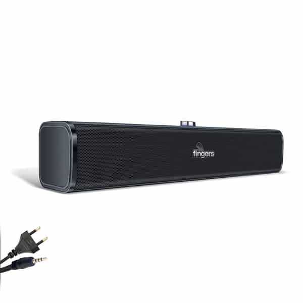 FINGERS-2.0-Channel-Wired-Computer-Speaker-.jpg FINGERS P2.0 Channel Wired Computer Speaker - Image 1