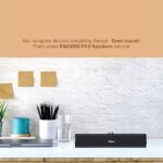 FINGERS P2.0 Channel Wired Computer Speaker - Image 2