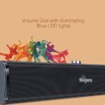 FINGERS P2.0 Channel Wired Computer Speaker - Image 5