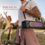 FINGERS 20W SoundPower-20 Bluetooth Portable Speaker with Powerful Deep Bass - Image 5