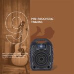 FINGERS 32W Wireless Bluetooth Portable Speaker - Image 5