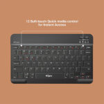 FINGERS BT-Freedom Bluetooth Mini Keyboard - Image 6