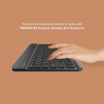 FINGERS BT-Freedom Bluetooth Mini Keyboard - Image 2