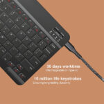 FINGERS BT-Freedom Bluetooth Mini Keyboard - Image 3