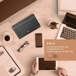 FINGERS BT-Freedom Bluetooth Mini Keyboard - Image 4