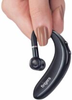 FINGERS Comfy MusiTalk BT6 Mono Stereo Bluetooth Earphones with Talktime of 13 Hours – India’s First - Image 2