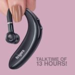 FINGERS Comfy MusiTalk BT6 Mono Stereo Bluetooth Earphones with Talktime of 13 Hours – India’s First - Image 3