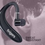 FINGERS Comfy MusiTalk BT6 Mono Stereo Bluetooth Earphones with Talktime of 13 Hours – India’s First - Image 6