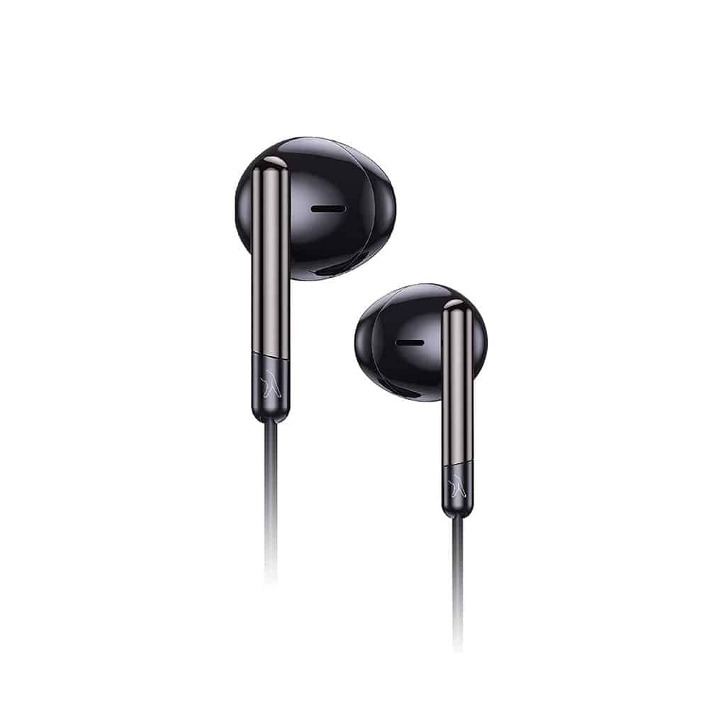 FINGERS-Dr.-Cool-DATAMATION1.jpg FINGERS Dr. Cool Wired Earphones (Ear-Shaped Dual Tone Earbuds | Golden L Pin Connector) - Image 1