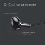 FINGERS Dr. Cool Wired Earphones - Image 3