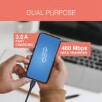 FINGERS FMC-TypeC-01 Mobile Cable - Image 3