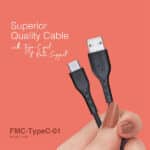 FINGERS FMC-TypeC-01 Mobile Cable - Image 4