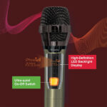 FINGERS Freedom Mic-39 Wireless Microphone - Image 7