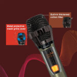 FINGERS Freedom Mic-39 Wireless Microphone - Image 5