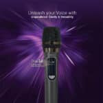 FINGERS Freedom Mic-U105 Wireless Microphone - Image 2