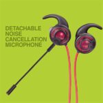 FINGERS Game Boost Earphones with Dual Mic - Image 5