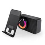 FINGERS Mini MOT (My-Own-TV) Portable Speaker Cum Mobile Stand - Image 5