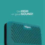 FINGERS Musi-High 10W Wireless Bluetooth Speaker - Image 2