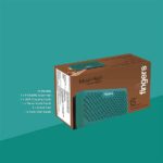 FINGERS Musi-High 10W Wireless Bluetooth Speaker - Image 5