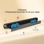 FINGERS Octane-65 Multimedia Sound Bar - Image 4