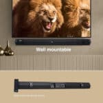 FINGERS Octane-65 Multimedia Sound Bar - Image 6