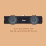Fingers P2.0 Computer/Laptop Multimedia 2.0 Stereo Speaker with Power Adapter - Image 3