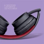 FINGERS Rock-N-Roll H2 Bluetooth Headphone - Image 4