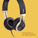 FINGERS Showstopper H5 Wired On Ear Headphone - Image 3