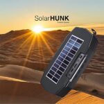 FINGERS SolarHunk Bluetooth Portable Speaker - Image 2
