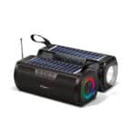 FINGERS SolarHunk2 8 W Bluetooth Party Speaker