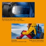 FINGERS SolarHunk2 8 W Bluetooth Party Speaker - Image 3