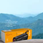 FINGERS SolarHunk2 8 W Bluetooth Party Speaker - Image 6