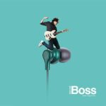 FINGERS SoundBoss Wired in Ear Earphone with Mic - Image 2
