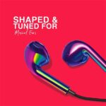 FINGERS SoundReflex W5 Wired Earphones - Image 2