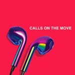 FINGERS SoundReflex W5 Wired Earphones (Powerful Bass, Sturdy Cable and in-Built Mic)- Metallic Fusion - Image 7