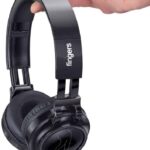 FINGERS Superstar H6 Wired Headset with Mic and Powerful Bass