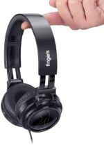 FINGERS Superstar H6 Wired Headset with Mic and Powerful Bass