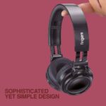 FINGERS Superstar H6 Wired Headset with Mic and Powerful Bass - Image 3