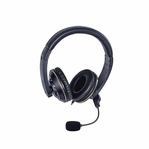 FINGERS-USB-Tonic-H9-Wired-On-Ear-Headset-.jpg FINGERS USB-Tonic H9 Wired On-Ear Headset - Image 1