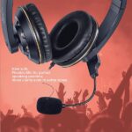 FINGERS USB-Tonic H9 Wired On-Ear Headset - Image 3