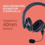 FINGERS USB-Tonic H9 Wired On-Ear Headset - Image 4