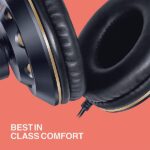 FINGERS USB-Tonic H9 Wired On-Ear Headset - Image 5