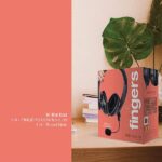 FINGERS USB-Tonic H9 Wired On-Ear Headset - Image 6